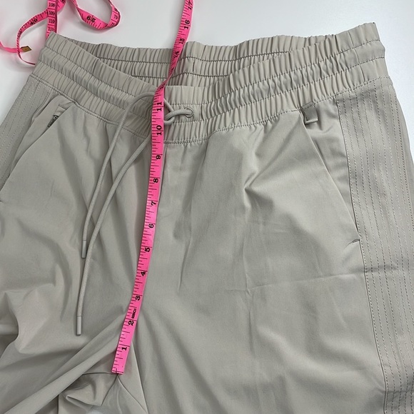 Athleta Wide Leg Pants in Light Beige - Picture 11 of 12